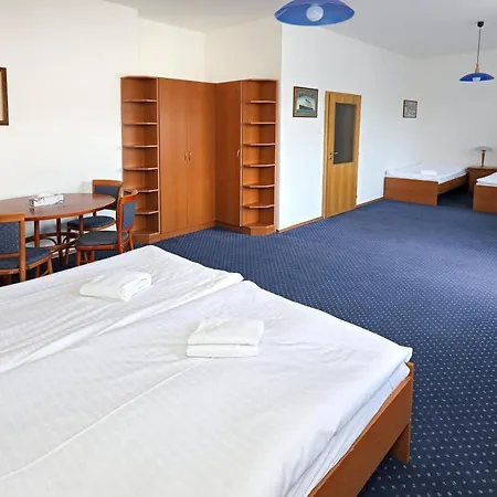 Szálloda Laguna Slapy 3*
