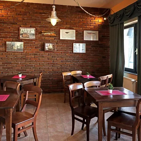 Laguna Slapy Hotel Netvorice