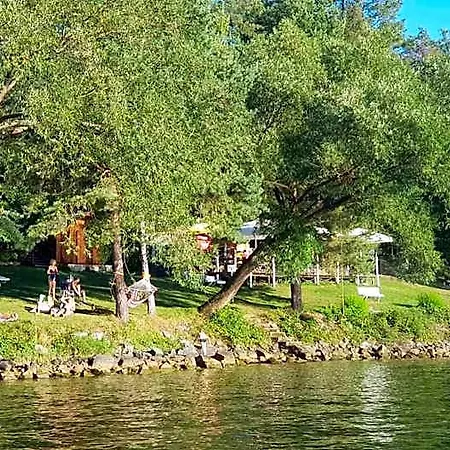 Laguna Slapy 3* Netvořice