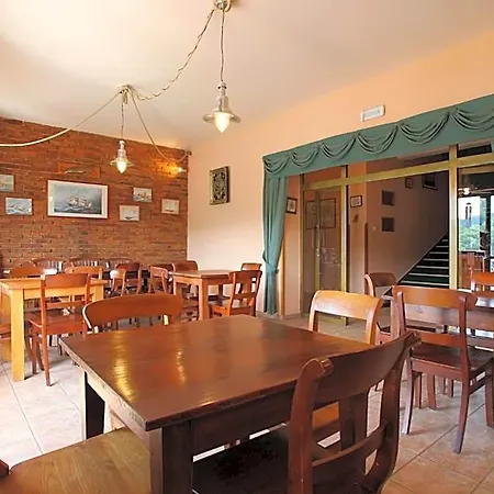 Hotel Laguna Slapy