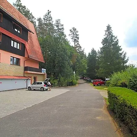 Hotel Laguna Slapy Netvořice