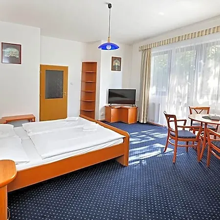 Laguna Slapy Hotel