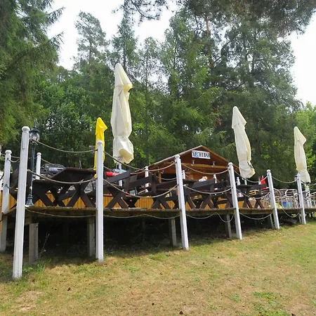 Hotel Laguna Slapy Netvorice