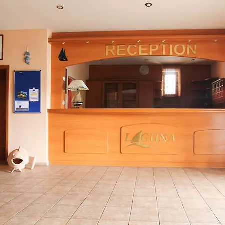 Laguna Slapy Hotel 3*