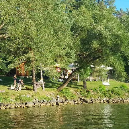 Hotel Laguna Slapy Netvořice