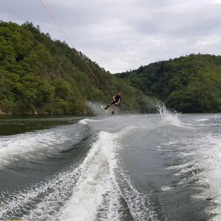 Laguna Slapy Szálloda 3*
