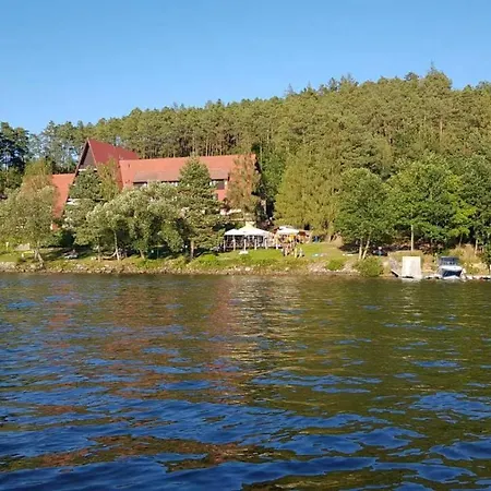 Szálloda Laguna Slapy Netvořice