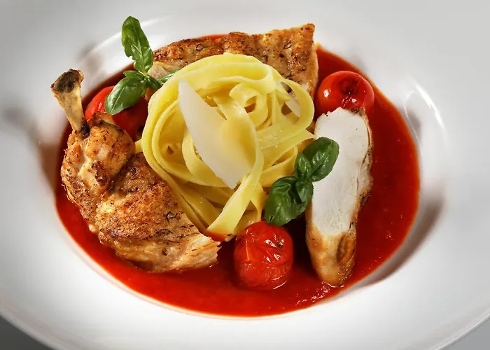 فندق Laguna Slapy 3*