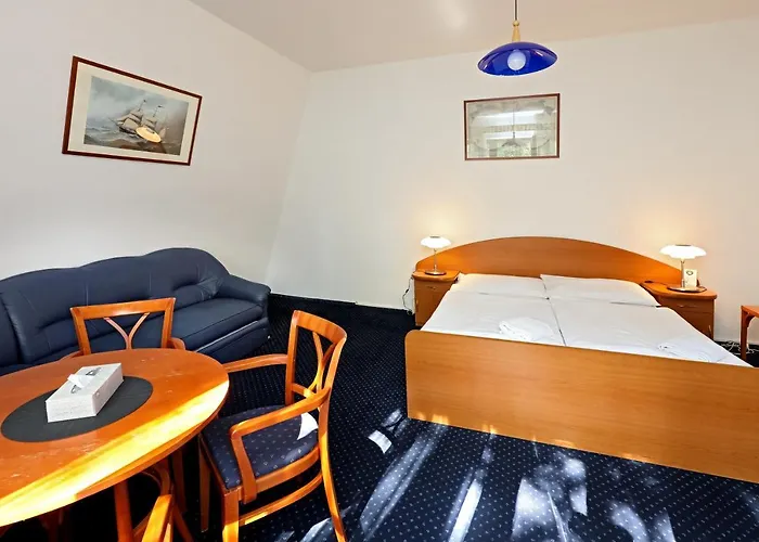 Laguna Slapy فندق 3*