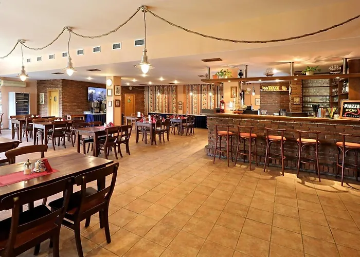 فندق Laguna Slapy