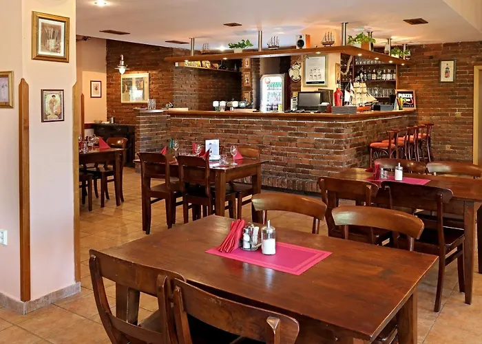 Laguna Slapy فندق