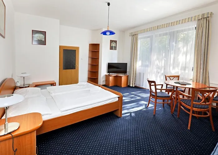 Laguna Slapy فندق