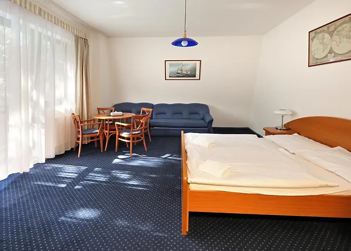 فندق Laguna Slapy Netvořice