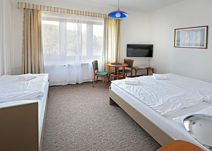 Laguna Slapy فندق 3*