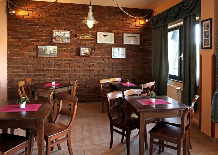 Laguna Slapy فندق Netvořice