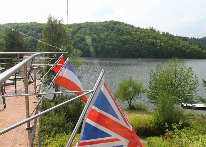 Laguna Slapy 3* Netvořice