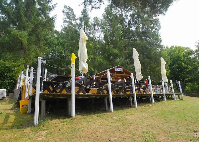 فندق Laguna Slapy Netvořice