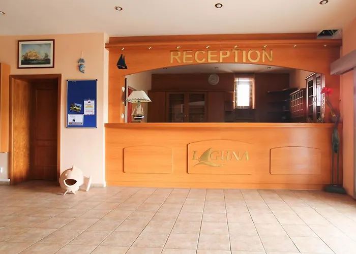 Laguna Slapy فندق 3*