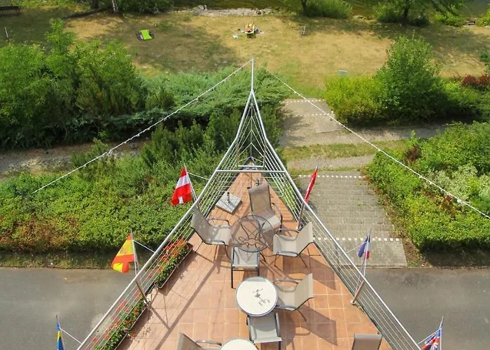 فندق Laguna Slapy Netvořice