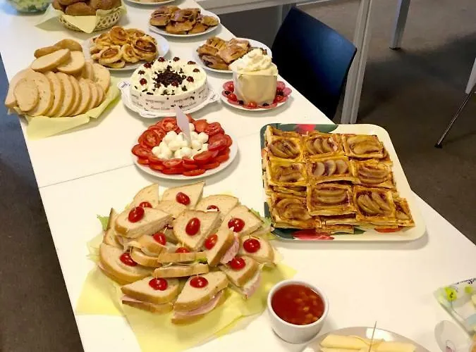 Laguna Slapy فندق Netvořice