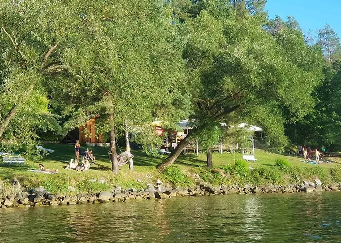 فندق Laguna Slapy Netvořice