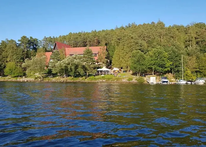 فندق Laguna Slapy Netvořice