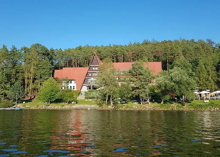 Laguna Slapy 3* Netvořice